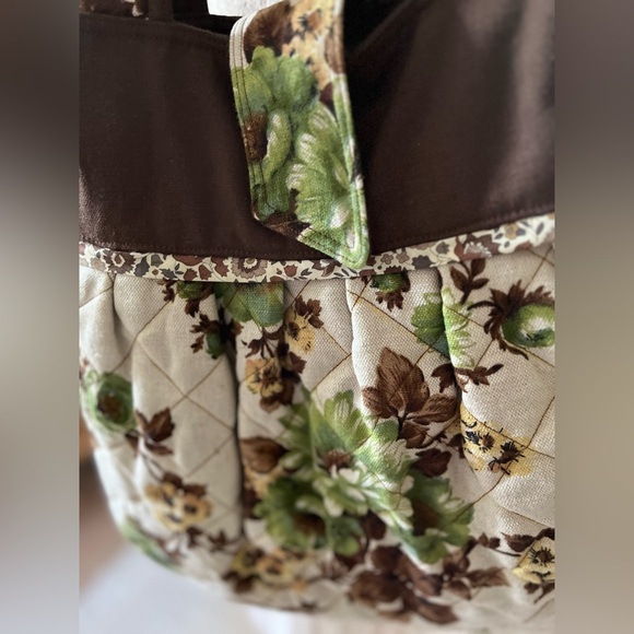 Gerda quilted bag - Picture 5 of 8